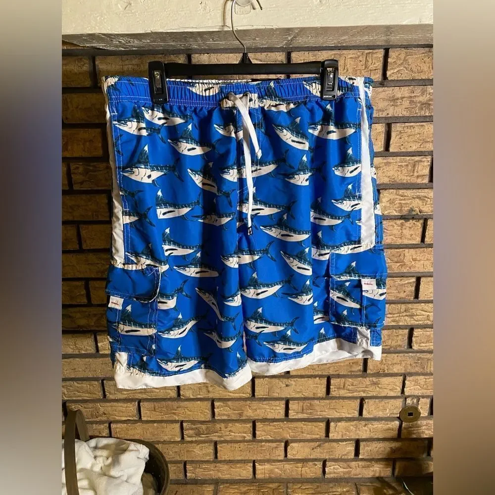 Fish swim short - Picture 1 of 6